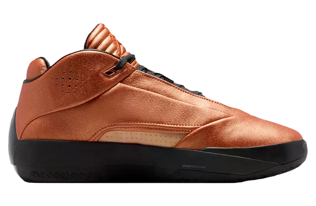 Air Jordan 40 Metallic Copper / Black - Image 3