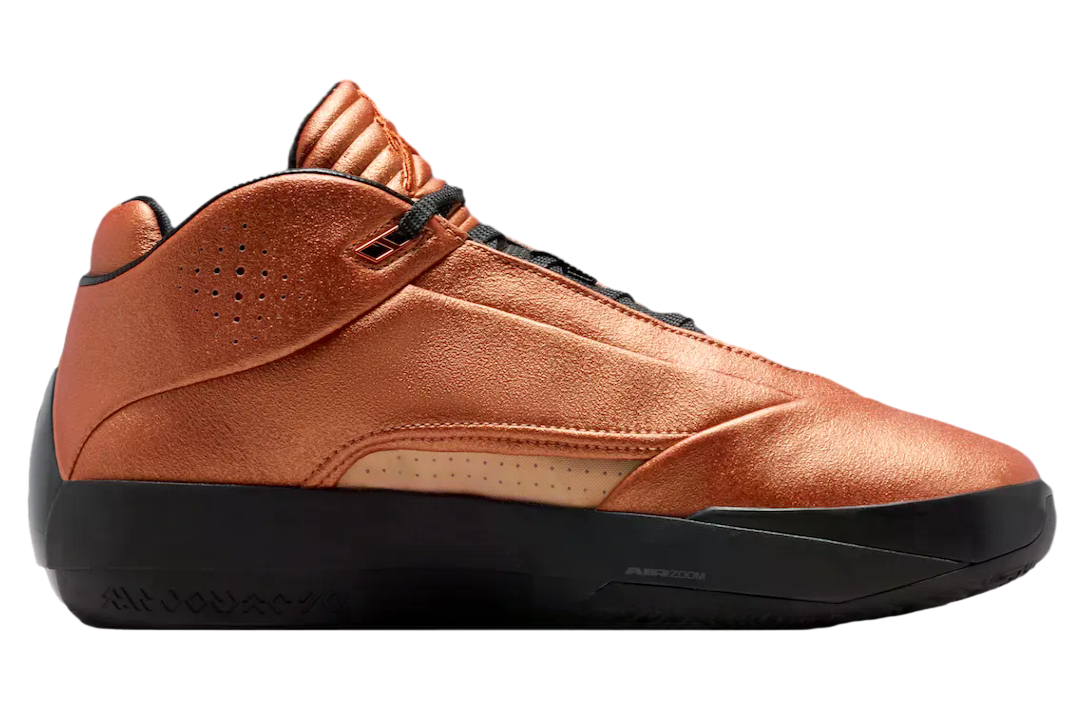 Air Jordan 40 Metallic Copper / Black - Image 3