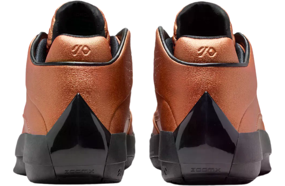 Air Jordan 40 Metallic Copper / Black - Image 5