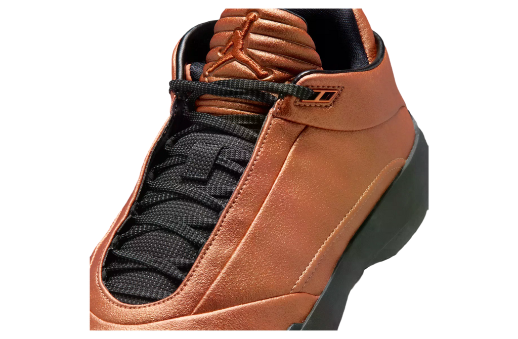 Air Jordan 40 Metallic Copper / Black - Image 7