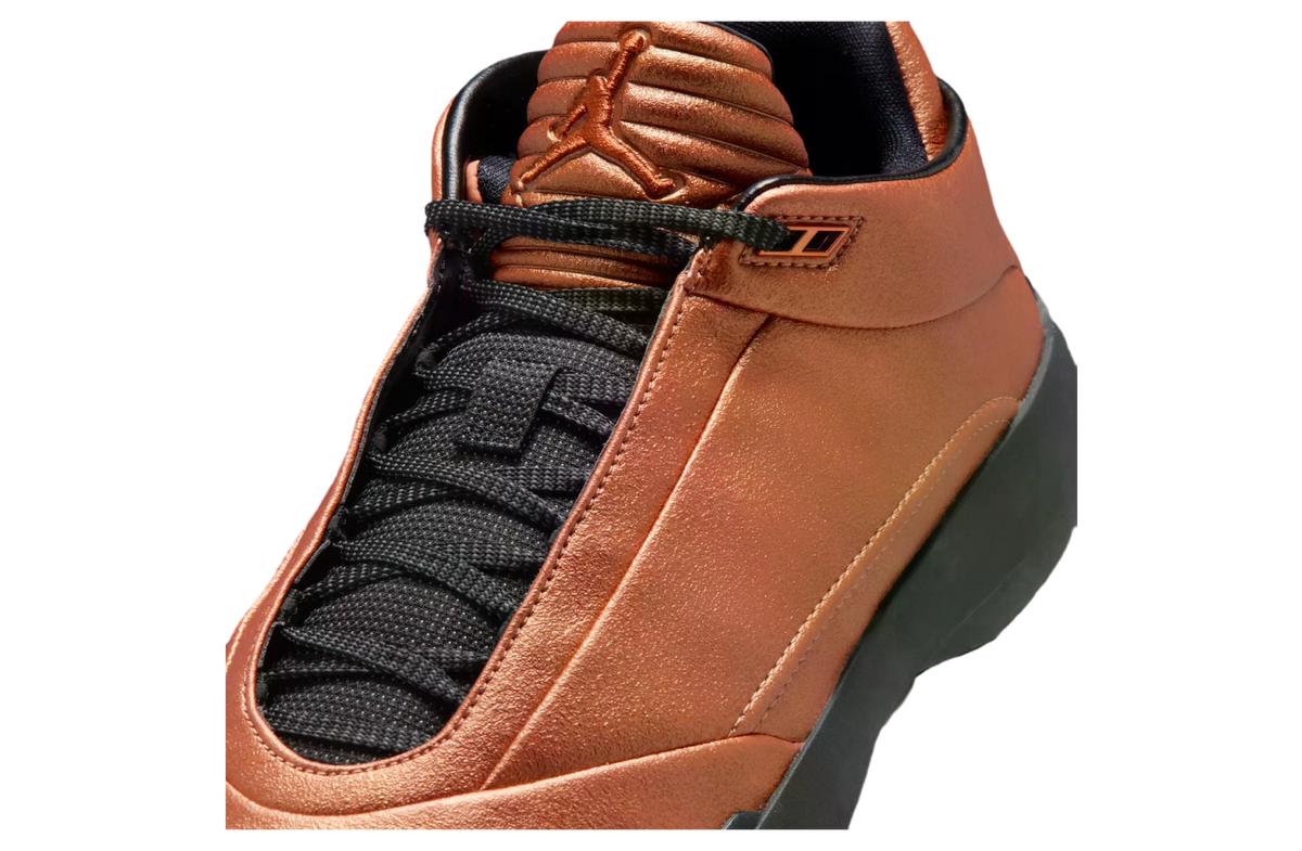 Air Jordan 40 Metallic Copper / Black - Image 7