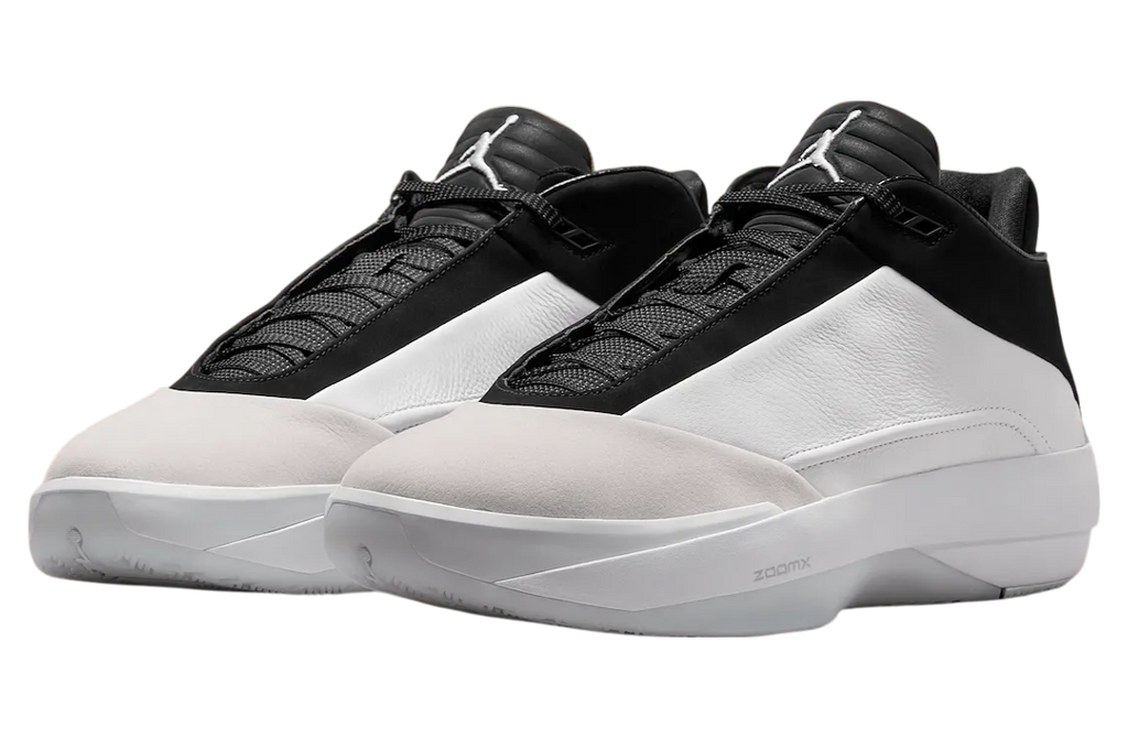 Air Jordan 40 White / Black - Image 2