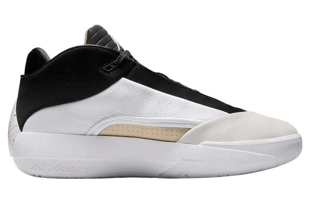 Air Jordan 40 White / Black - Image 3