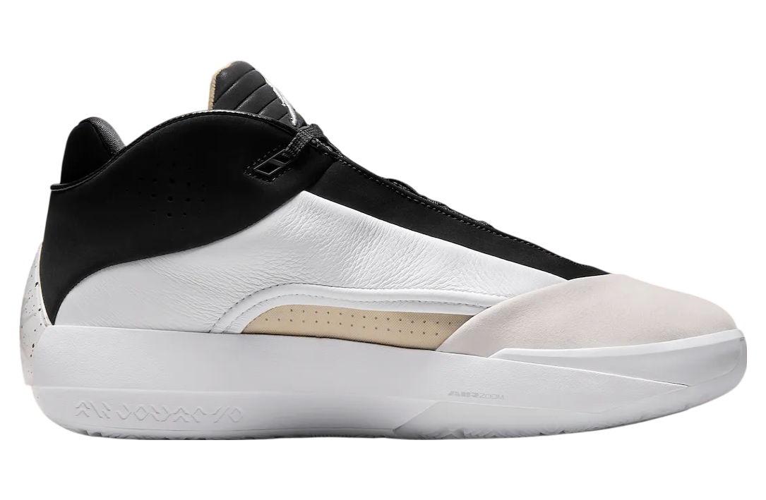 Air Jordan 40 White / Black - Image 3