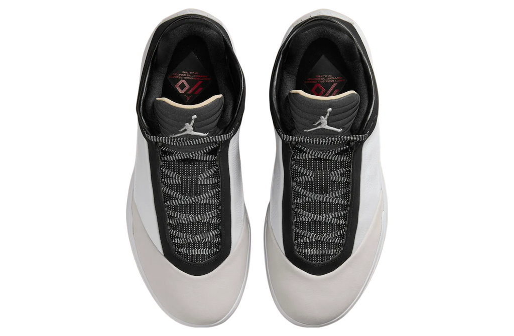 Air Jordan 40 White / Black - Image 4