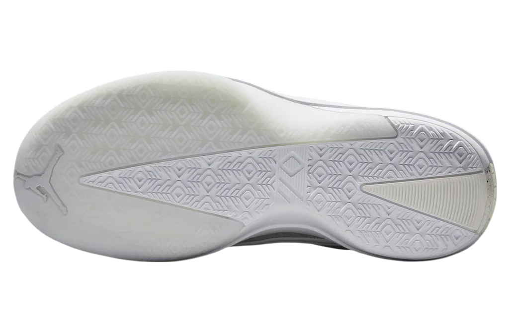 Air Jordan 40 White / Black - Image 6