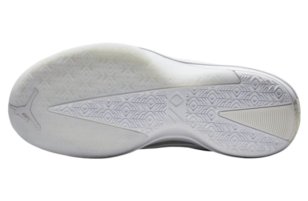 Air Jordan 40 White / Black - Image 6