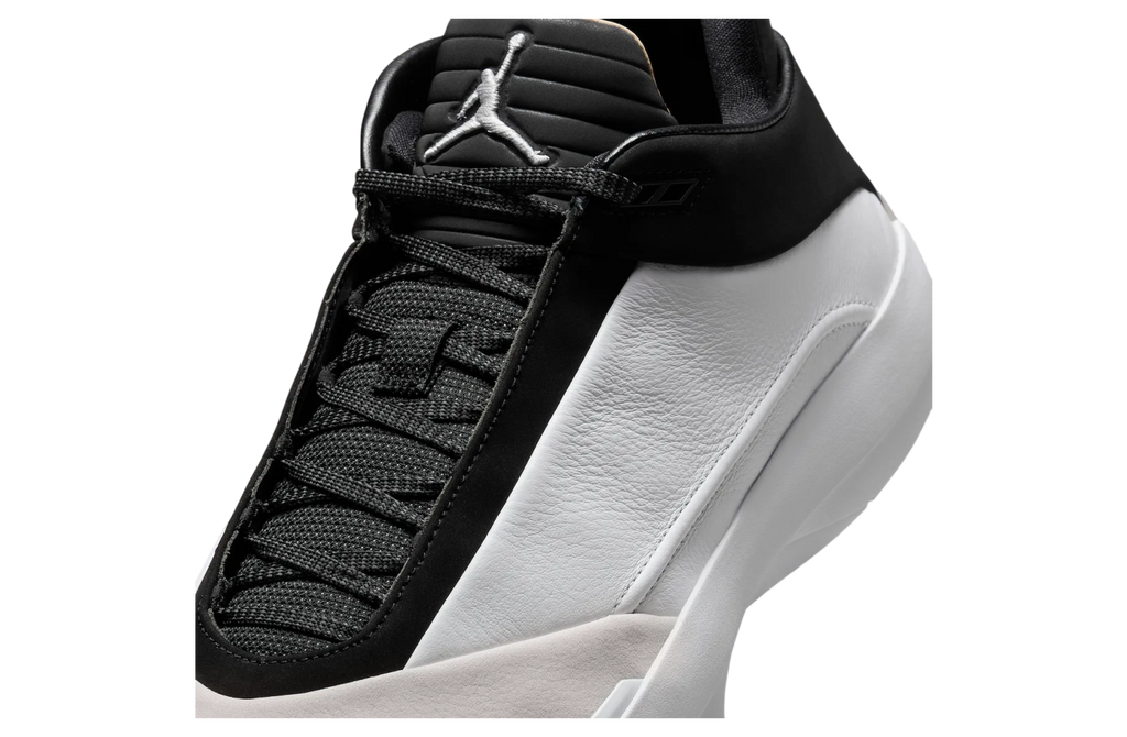 Air Jordan 40 White / Black - Image 7