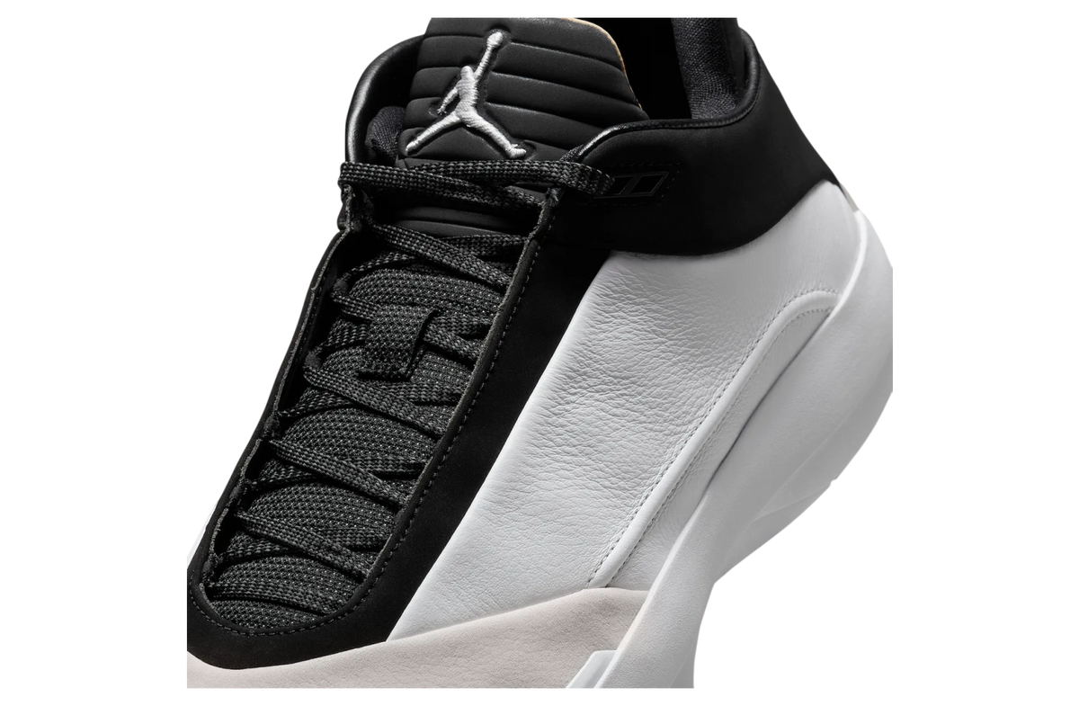 Air Jordan 40 White / Black - Image 7