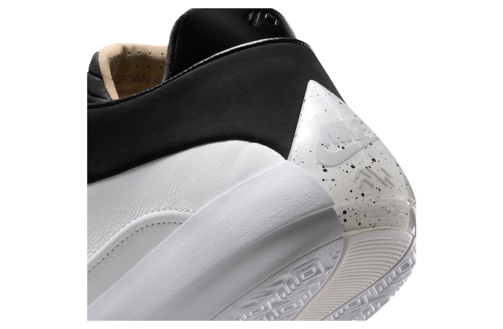 Air Jordan 40 White / Black - Image 8