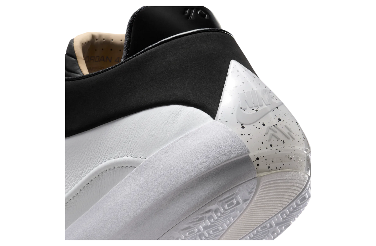 Air Jordan 40 White / Black - Image 8