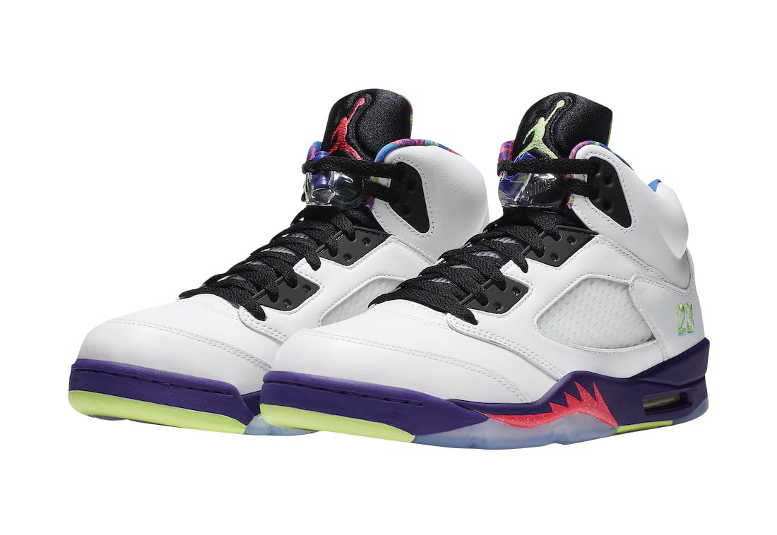 Air Jordan 5 Alternate Bel Air - Image 2