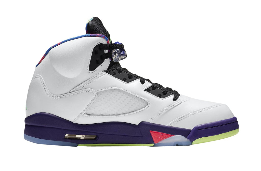 Air Jordan 5 Alternate Bel Air - Image 3