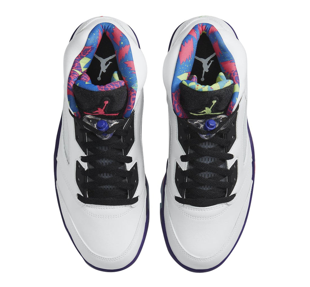 Air Jordan 5 Alternate Bel Air - Image 4
