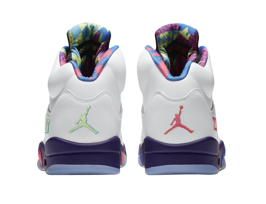 Air Jordan 5 Alternate Bel Air - Image 5