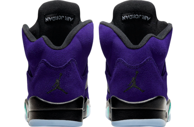 Air Jordan 5 Alternate Grape - Image 5