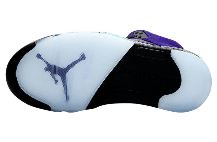 Air Jordan 5 Alternate Grape - Image 6