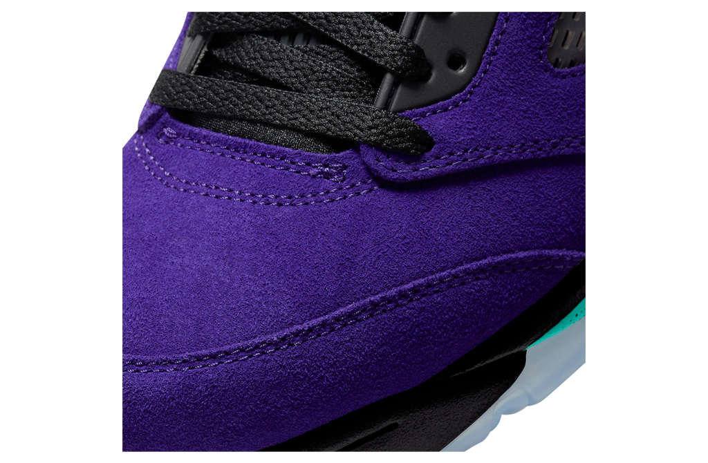 Air Jordan 5 Alternate Grape - Image 7