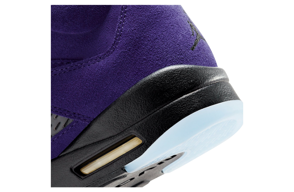 Air Jordan 5 Alternate Grape - Image 8