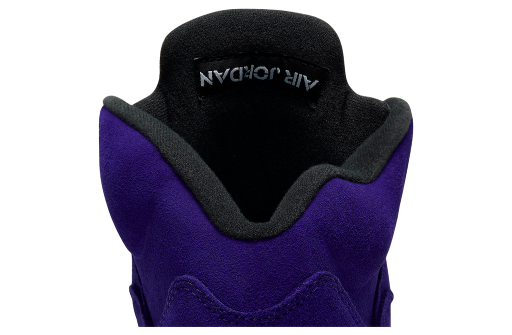 Air Jordan 5 Alternate Grape - Image 9