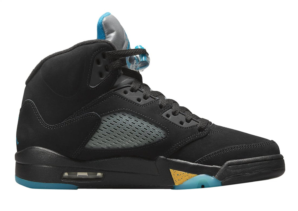 Air Jordan 5 Aqua - Image 3