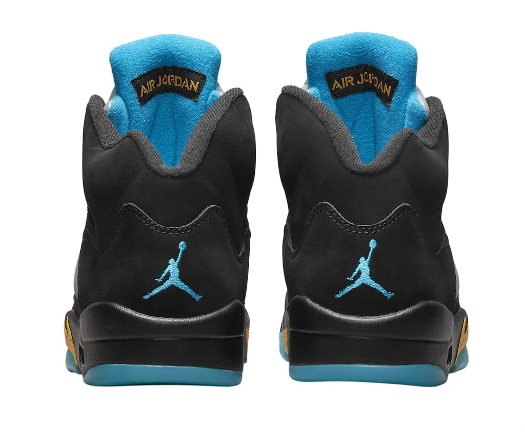 Air Jordan 5 Aqua - Image 5