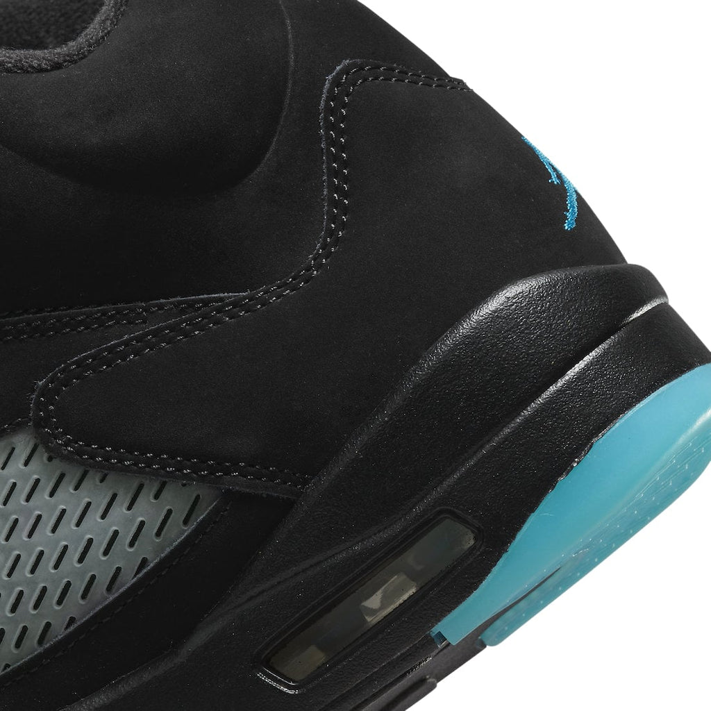 Air Jordan 5 Aqua - Image 7