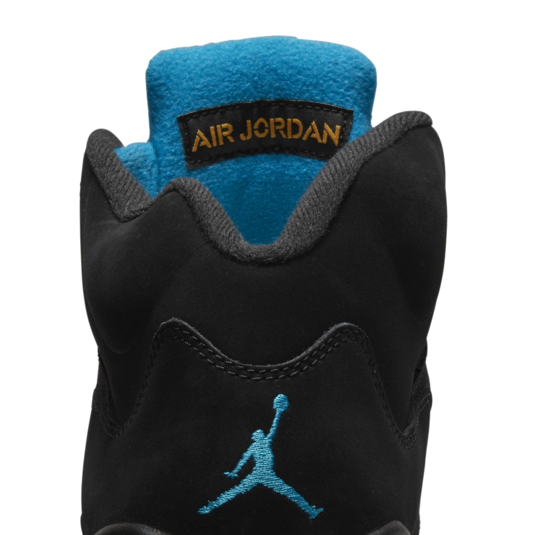 Air Jordan 5 Aqua - Image 9