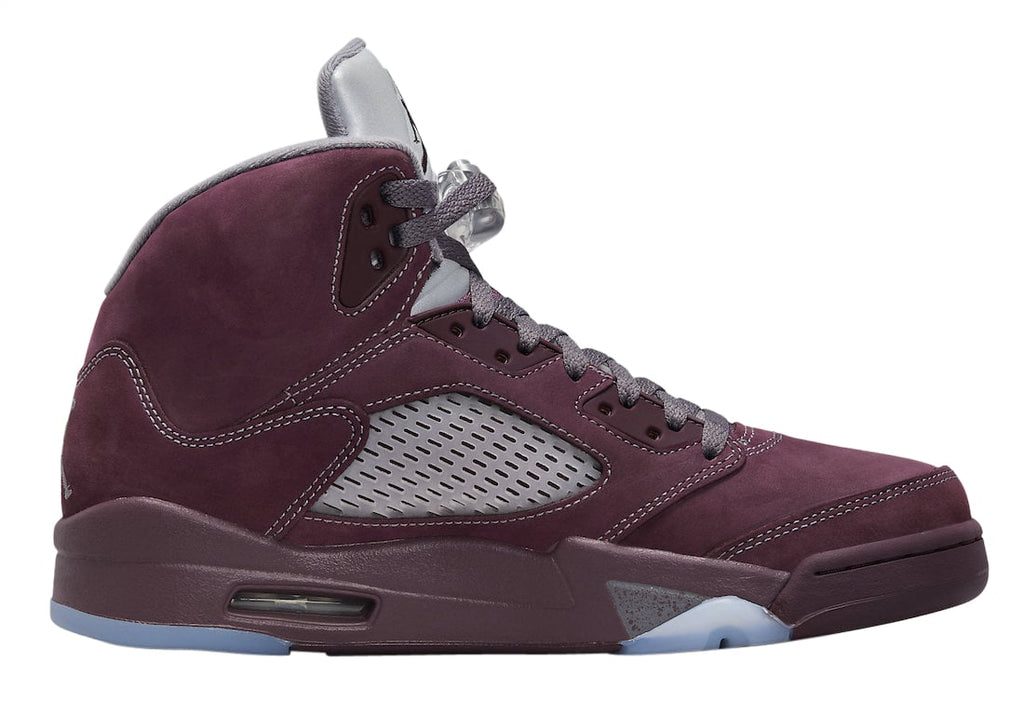 Air Jordan 5 Burgundy 2023 - Image 3