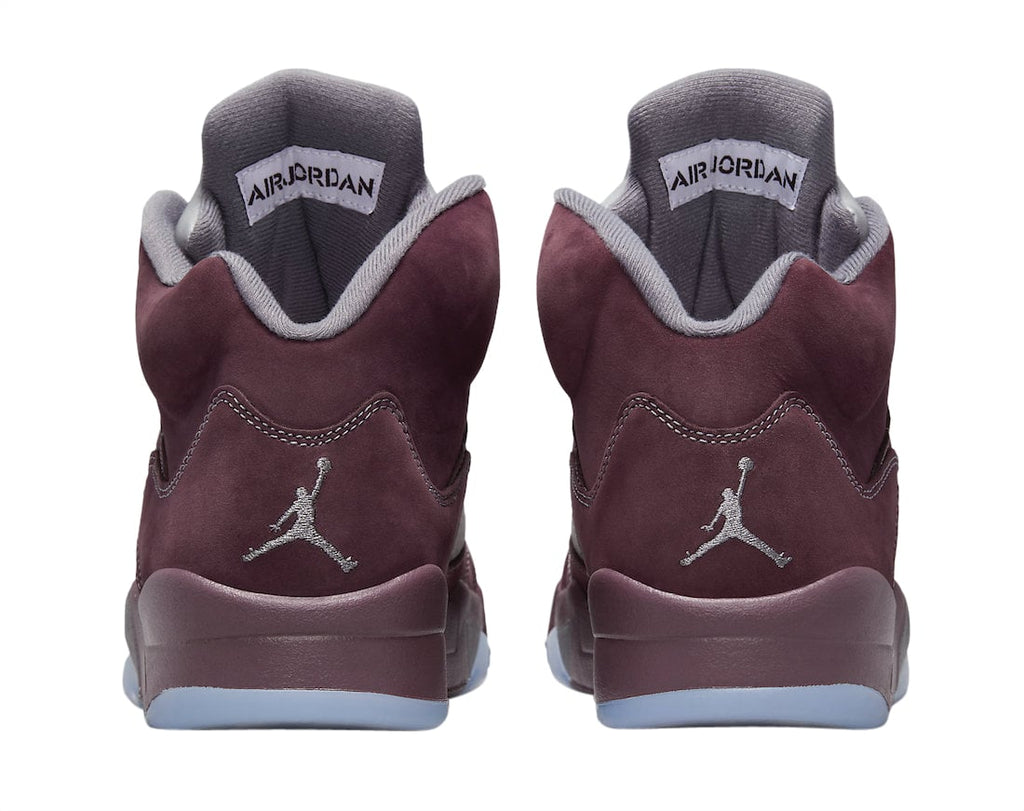 Air Jordan 5 Burgundy 2023 - Image 5
