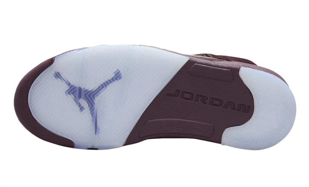 Air Jordan 5 Burgundy 2023 - Image 6