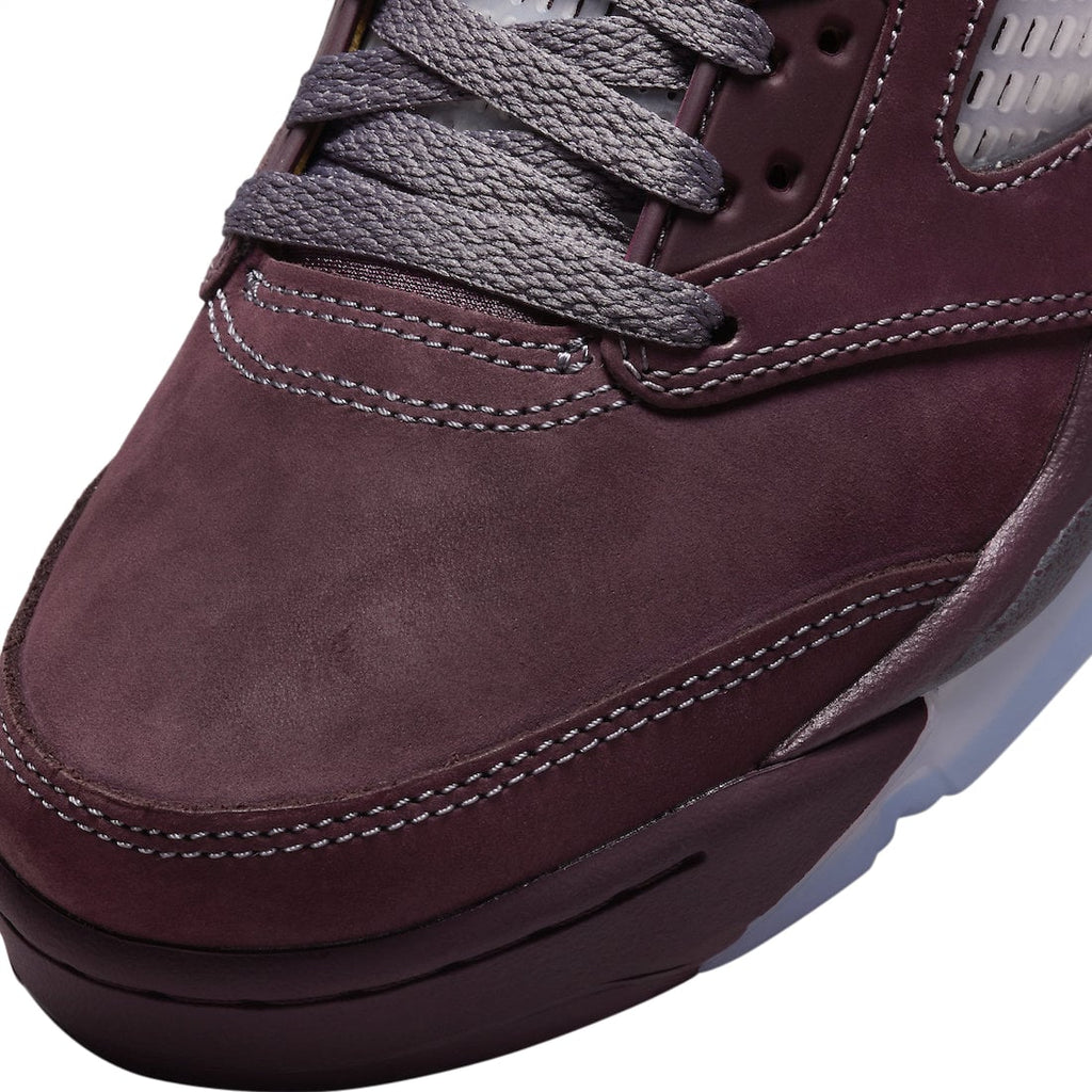 Air Jordan 5 Burgundy 2023 - Image 7