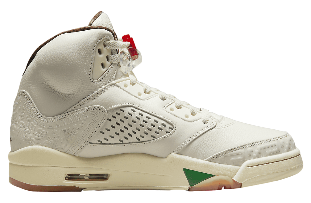 Air Jordan 5 El Grito Sail - Image 3