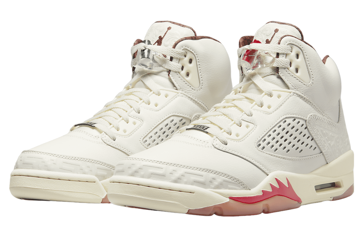 Air Jordan 5 El Grito Sail - Image 5