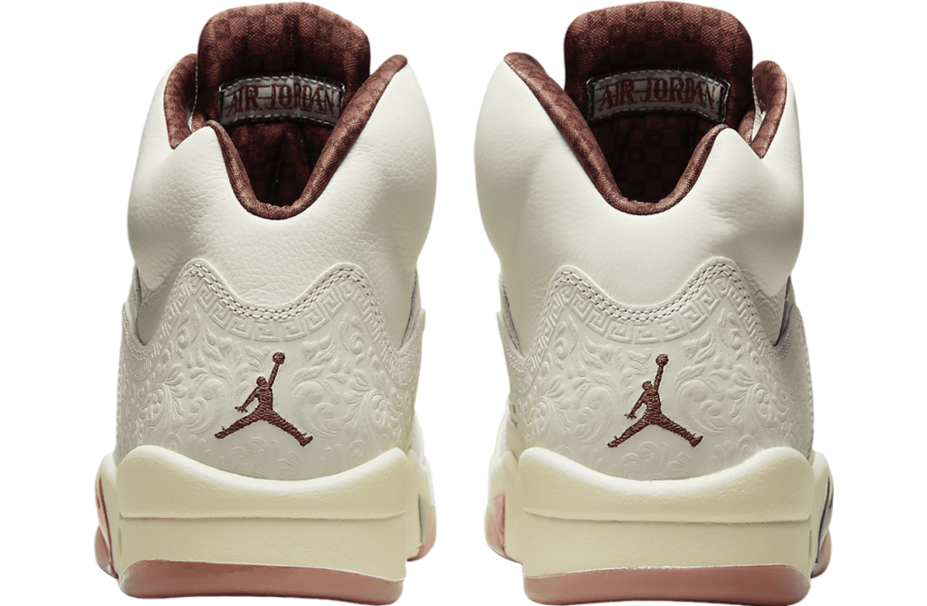 Air Jordan 5 El Grito Sail - Image 6