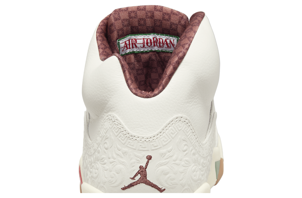 Air Jordan 5 El Grito Sail - Image 10