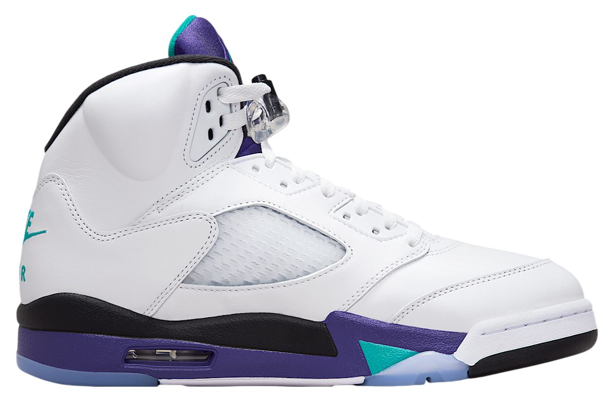 Air Jordan 5 Grape 2025 - Image 3