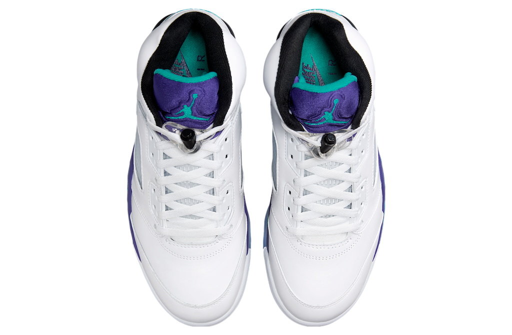 Air Jordan 5 Grape 2025 - Image 4