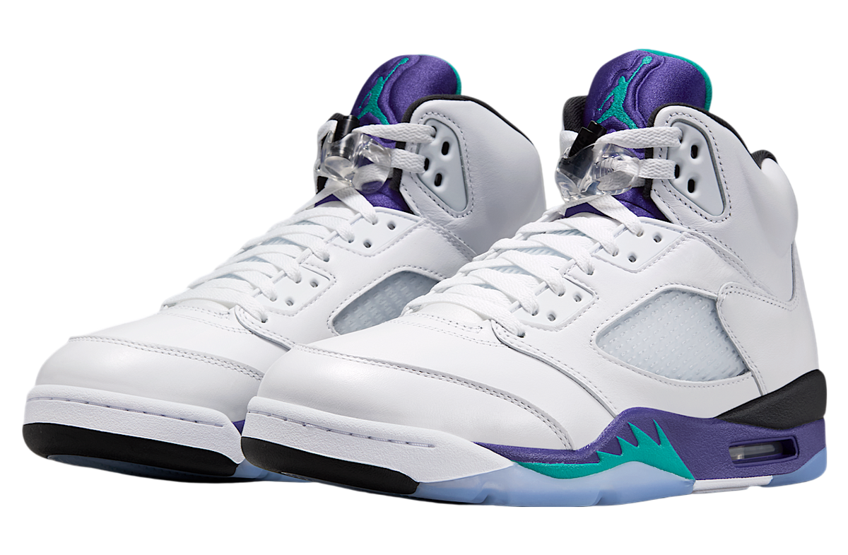 Air Jordan 5 Grape 2025 - Image 5
