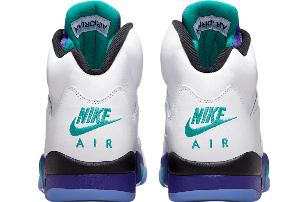 Air Jordan 5 Grape 2025 - Image 6
