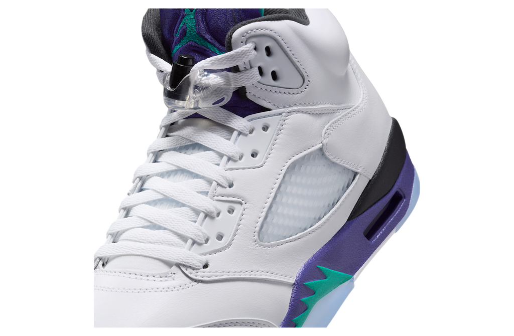 Air Jordan 5 Grape 2025 - Image 7