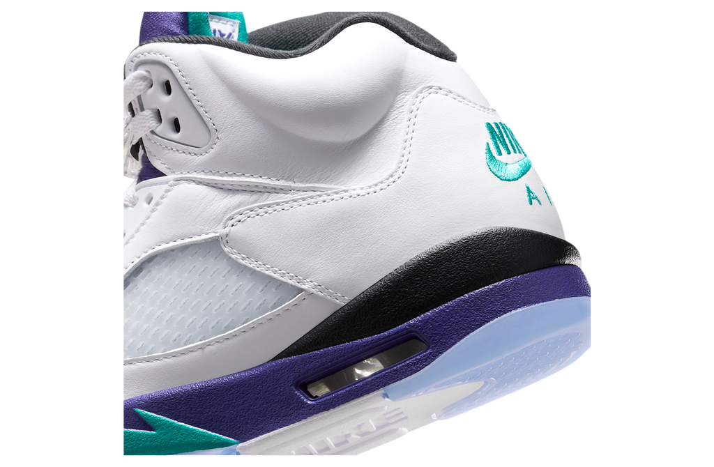 Air Jordan 5 Grape 2025 - Image 8