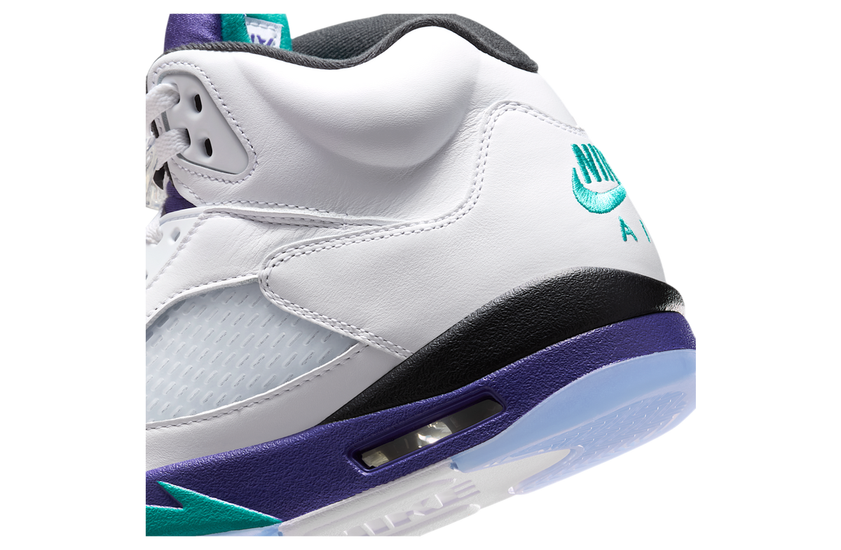 Air Jordan 5 Grape 2025 - Image 8
