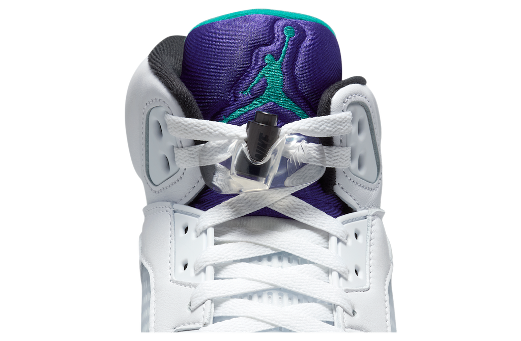 Air Jordan 5 Grape 2025 - Image 10