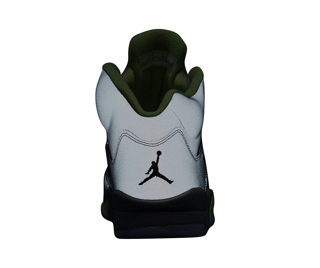 Air Jordan 5 Green Bean 2022 - Image 12