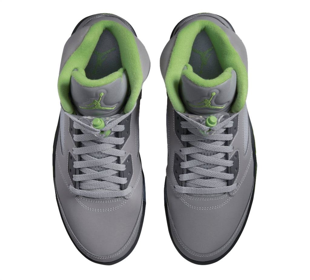 Air Jordan 5 Green Bean 2022 - Image 4