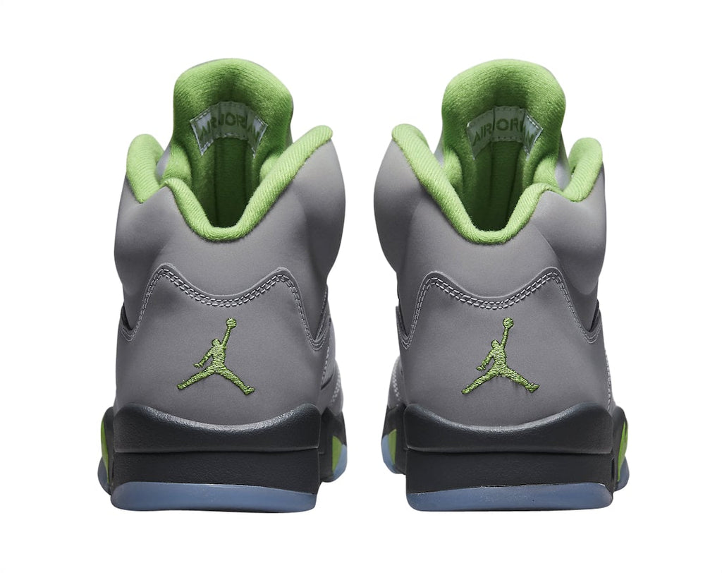 Air Jordan 5 Green Bean 2022 - Image 5