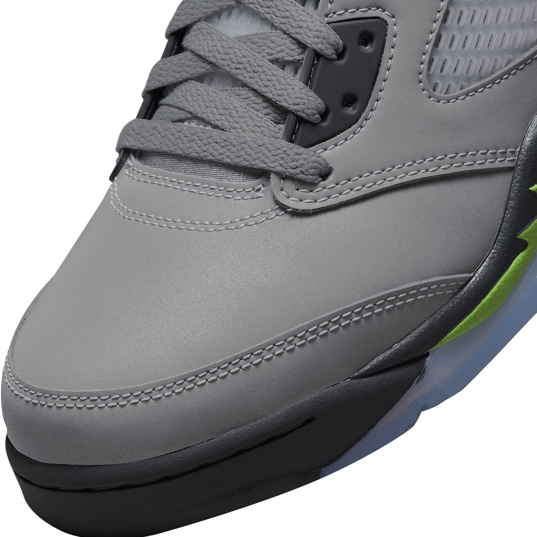 Air Jordan 5 Green Bean 2022 - Image 7