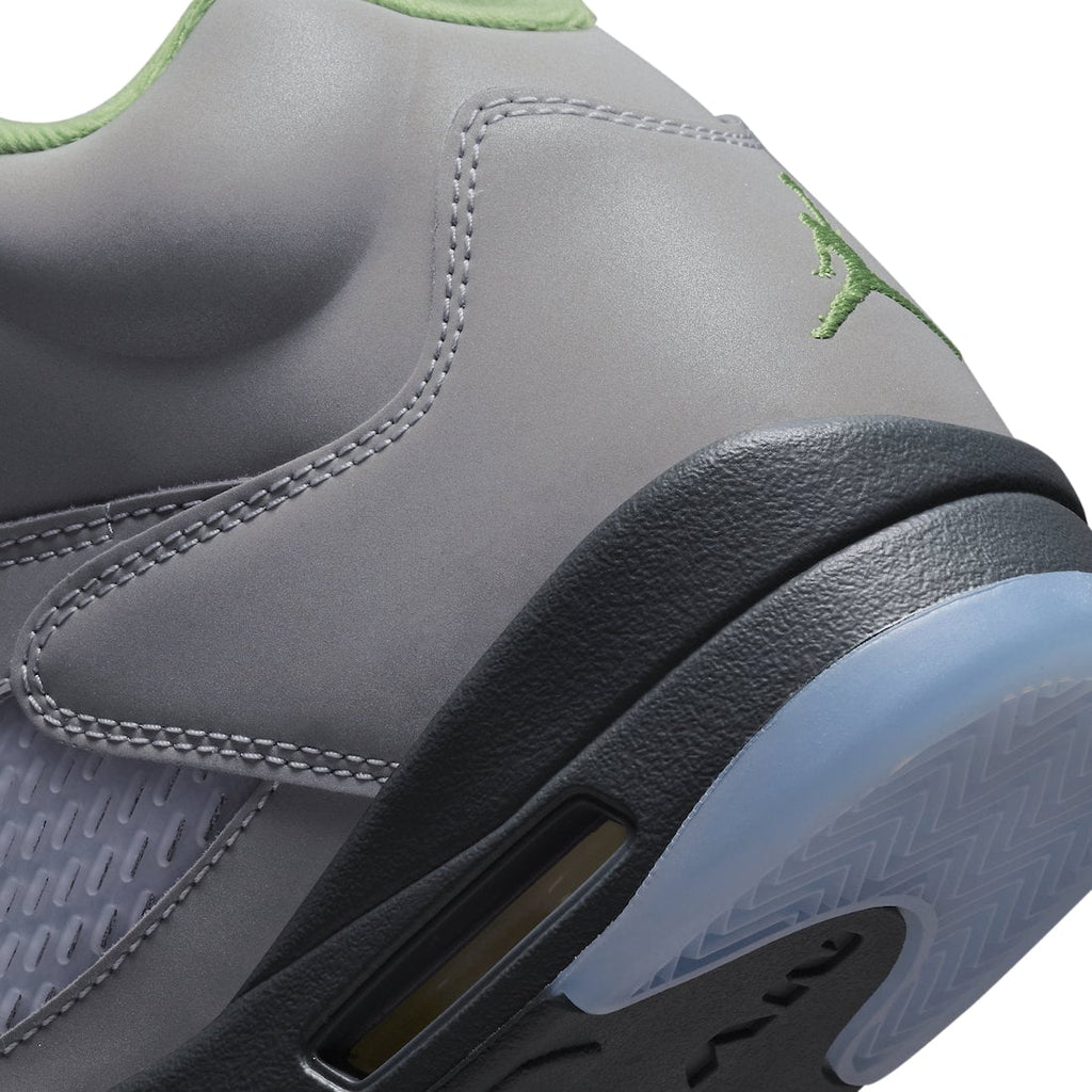 Air Jordan 5 Green Bean 2022 - Image 8