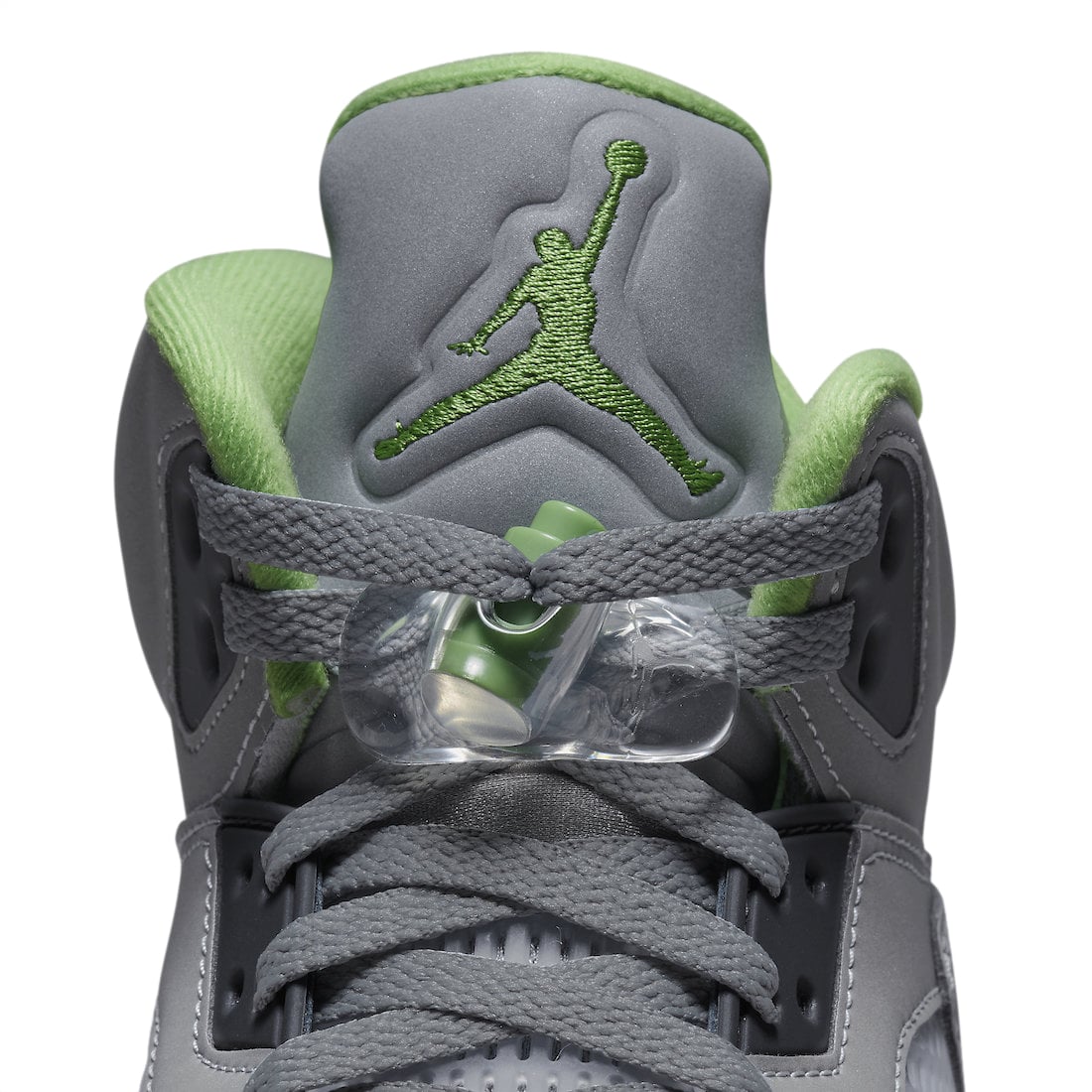 Air Jordan 5 Green Bean 2022 - Image 9